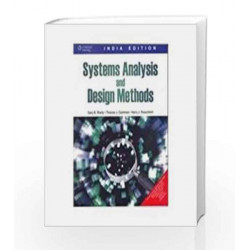 Systems Analysis & Design with CD by Gary B. Shelly Book-9788131505496