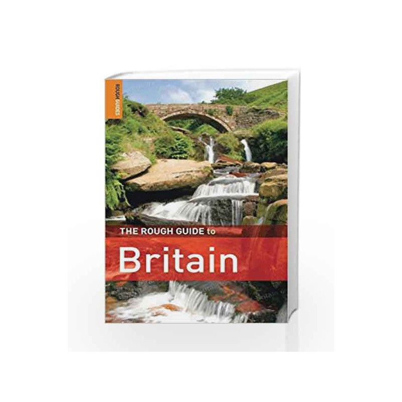 The Rough Guide to Britain 7 (Rough Guide Travel Guides) by Humphreys, Rob & Brown, Jules Book-9781858285498