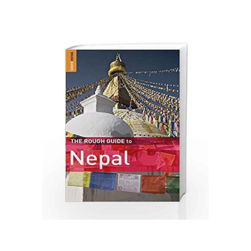 The Rough Guide to Nepal by James McConnachie Book-9781848361386