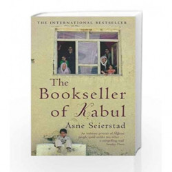 The Bookseller Of Kabul by SEIERSTAD ASNE Book-9781844080472