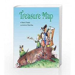Treasure Map: Math Start - 3 by Stuart J. Murphy Book-9780064467384