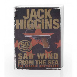 Sad Wind from the Sea by Higgins, Jack Book-9780007352036