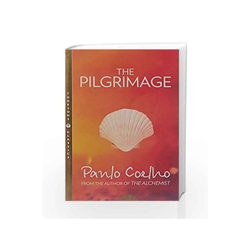 The Pilgrimage by COELHO PAULO Book-9788172235390