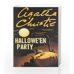 Agatha Christie - Hallowen Party by CHRISTIE AGATHA Book-9780007282425