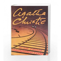 Agatha Christie - 4.50 from Paddington by CHRISTIE AGATHA Book-9780007282579