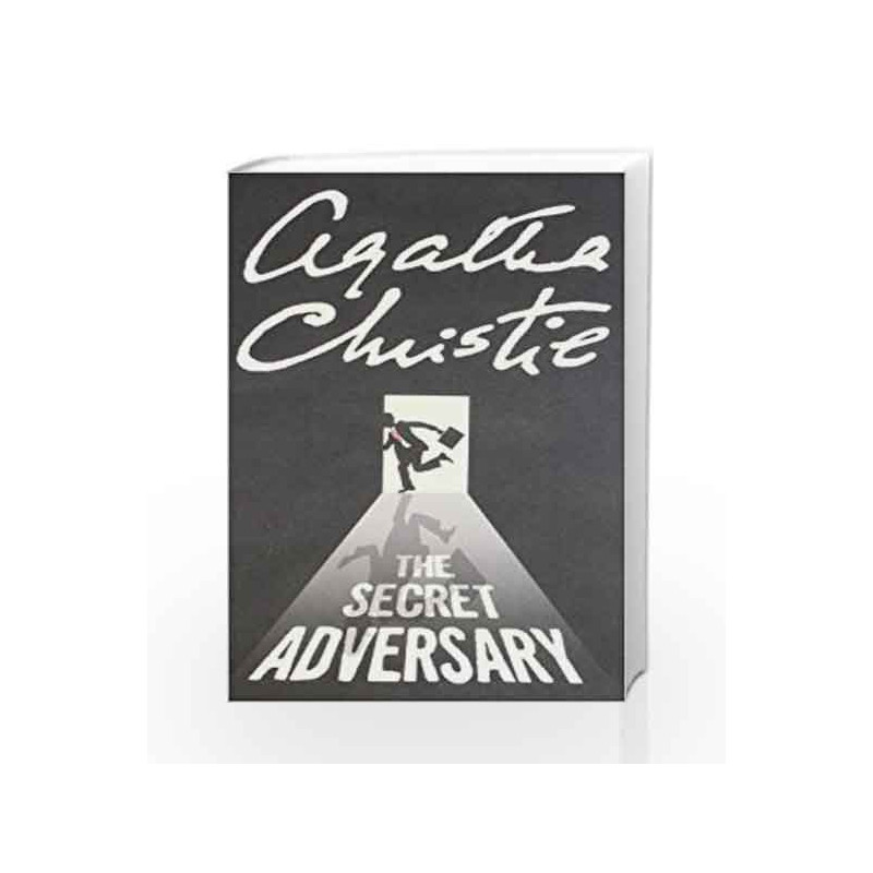Agatha Christie  - The Secret Adversary by CHRISTIE AGATHA Book-9780007282593