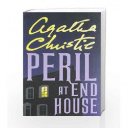 Agatha Christie - Peril at End House by CHRISTIE AGATHA Book-9780007282654