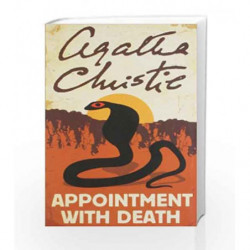 Agatha Christie - Appointment with Death by CHRISTIE AGATHA Book-9780007299645