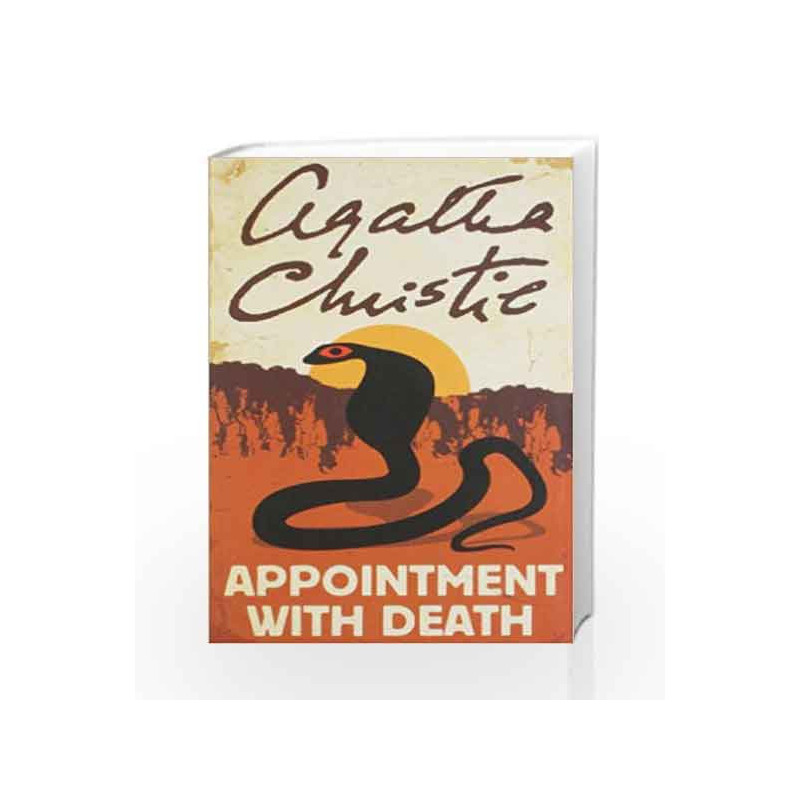 Agatha Christie - Appointment with Death by CHRISTIE AGATHA Book-9780007299645