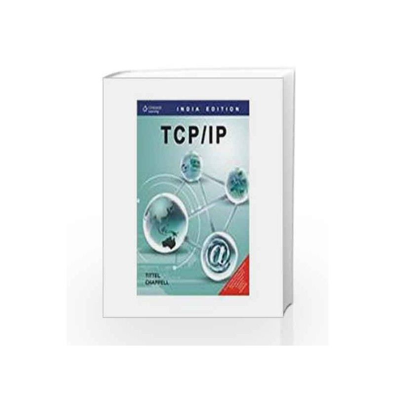 TCP/IP by Ed Tittel Book-9788131505960