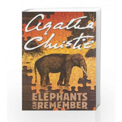 Agatha Christie - Elephants Can Remember by CHRISTIE AGATHA Book-9780007299652
