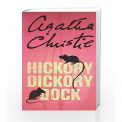 Agatha Christie - Hickory Dickory Dock by CHRISTIE AGATHA Book-9780007299669