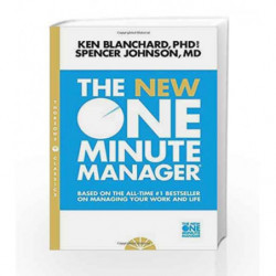 The One Minute Manager by Blanchard, Kenneth Book-9788172234997