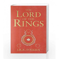 The Lord of the Rings by TOLKIEN J.R.R Book-9780007273508