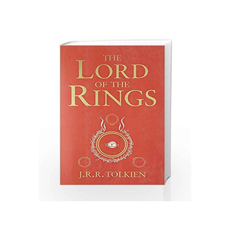 The Lord of the Rings by TOLKIEN J.R.R Book-9780007273508
