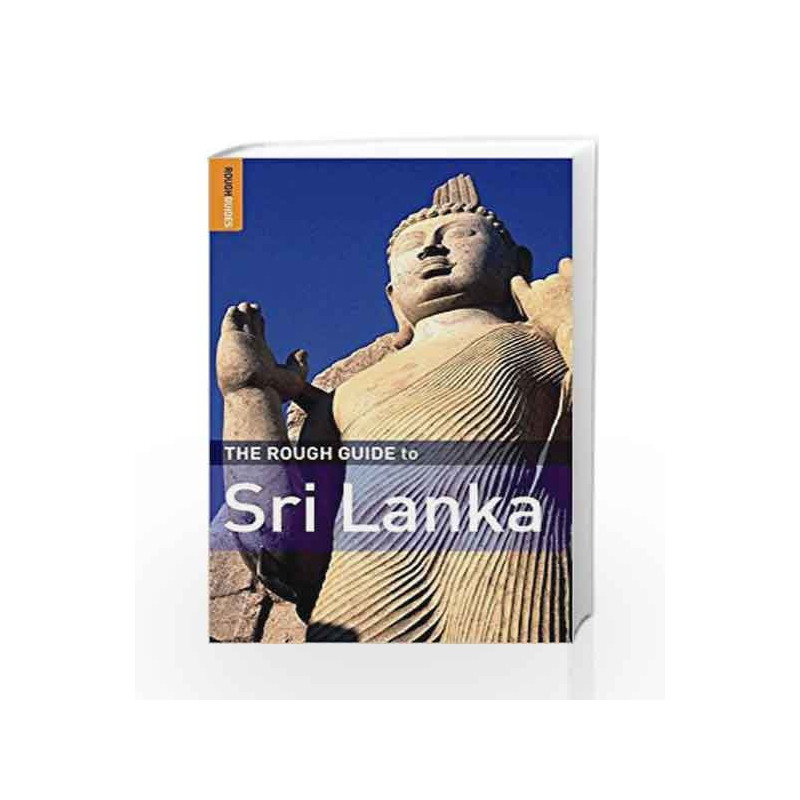 The Rough Guide to Sri Lanka by Thomas, Gavin Book-9781848360693