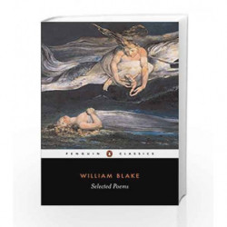 Selected Poems: Blake (Penguin Classics) by Blake, William Book-9780140424461