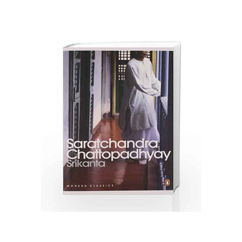 Srikanta by Chattopadhyay, Saratchandra Book-9780143066477