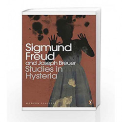 Modern Classics Studies in Hysteria (Penguin Modern Classics) by Freud, Sigmund Book-9780141184821