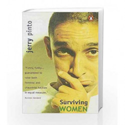 Surviving Women by Pinto, Jerry Book-9780140287158
