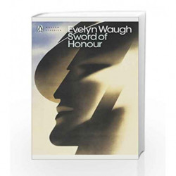 Modern Classics Sword of Honour (Penguin Modern Classics) by Waugh, Evelyn Book-9780141184975