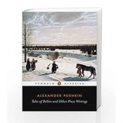 Tales of Belkin and Other Prose Writings (Penguin Classics) by Pushkin, Alexander Book-9780140446753