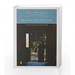 That Long Silence by Deshpande, Shashi Book-9780140127232