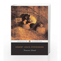 Treasure Island (Penguin Classics) by Stevenson, Robert Louis Book-9780140437683