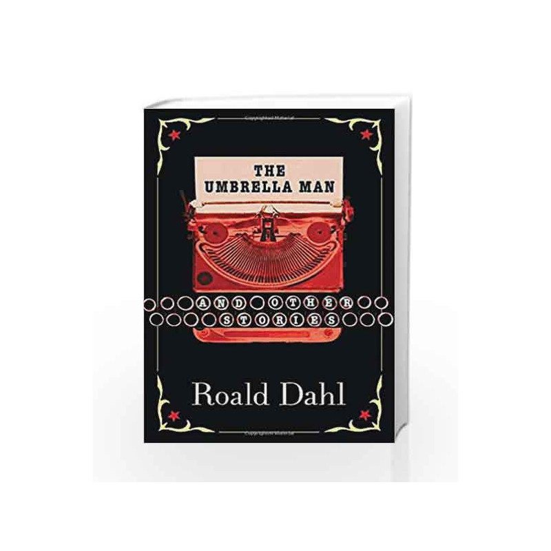 The Umbrella Man and Other Stories by Dahl, Roald Book-9780142400876