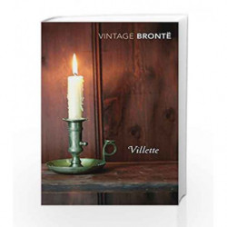 Villette (Penguin Classics) by Bronte, Charlotte Book-9780140434798