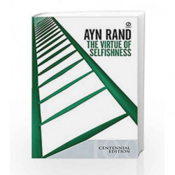The Virtue of Selfishness: Fiftieth Anniversary Edition (Signet) by Rand, Ayn Book-9780451163936