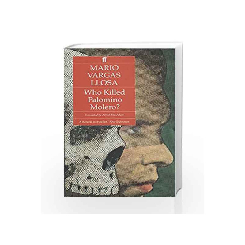 Who Killed Palomino Molero? by Llosa, Mario Vargas Book-9780571152162
