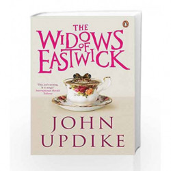 The Widows of Eastwick by Updike, John Book-9780141038032