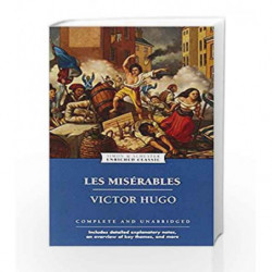 Les Miserables (Enriched Classics) by Hugo, Victor Book-9781416500261