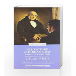 The Picture of Dorian Gray and Other Writings (Enriched Classics) by Wilde, Oscar Book-9781416500278