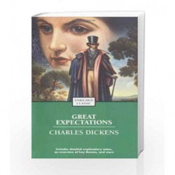 Great Expectations (Enriched Classics) by DICKENS CHRALES Book-9780743487610