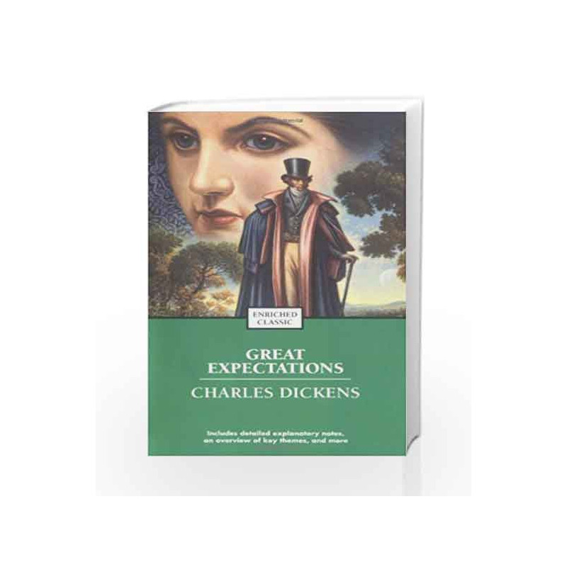 Great Expectations (Enriched Classics) by DICKENS CHRALES Book-9780743487610