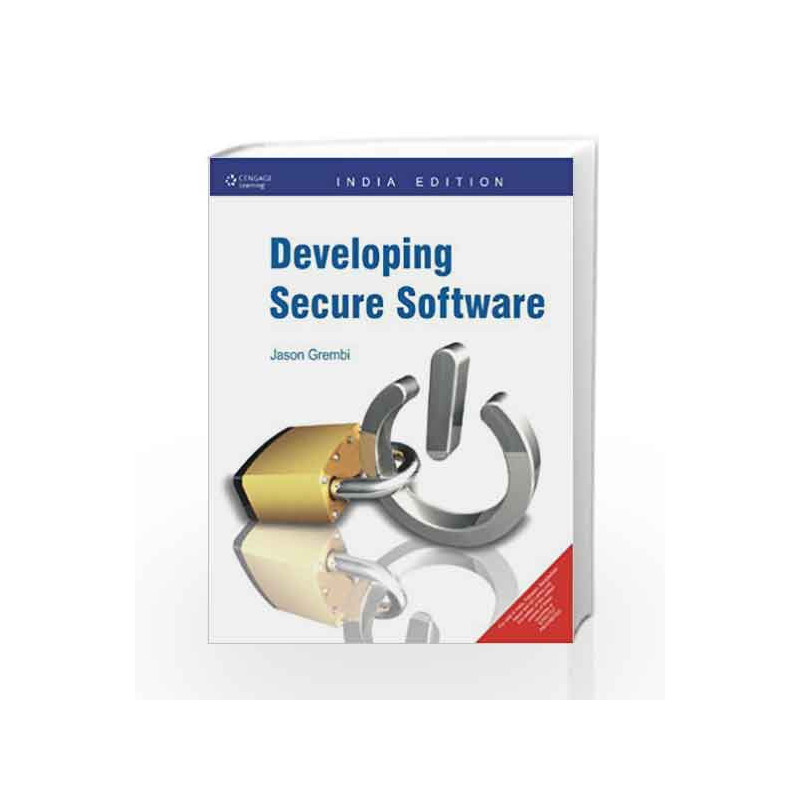 Developing Secure Software by Grembi Book-9788131508886