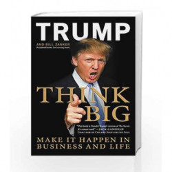 Think Big: Make It Happen in Business and Life by ZANKER BILL Book-9780061547843