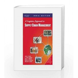A Logistics Approach to Supply Chain Management by John Joseph Coyle Book-9788131509036