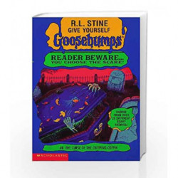 The Cruse of the Creeping Coffin (Give Yourself Goosebumps - 8) by STINE R. L. Book-9780590847650
