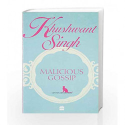 Malicious Gossip Pb by Singh, Khushwant Book-9788172236625