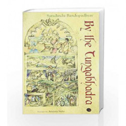 By the Tungabhadra by Saradindu Bandyopadhyay Book-9789350290118