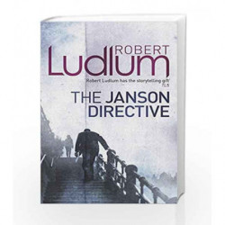 The Janson Directive by NA Book-9781409117742