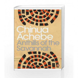 Anthills of the Savannah (Penguin Modern Classics) by ACHEBE CHINUA Book-9780141186900
