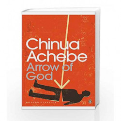 Arrow Of God (Penguin Modern Classics) by ACHEBE CHINUA Book-9780141191560