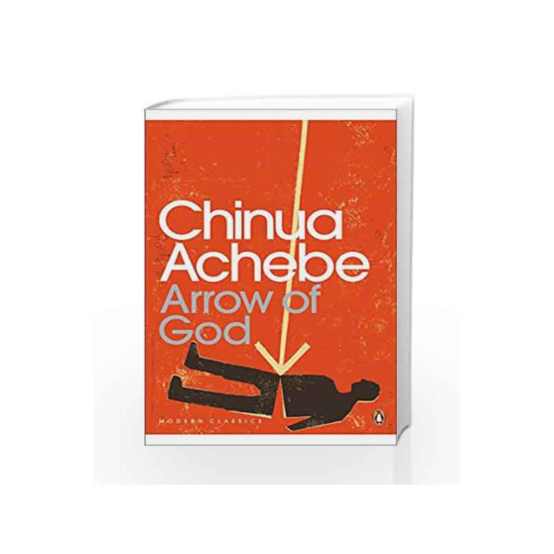 Arrow Of God (Penguin Modern Classics) by ACHEBE CHINUA Book-9780141191560