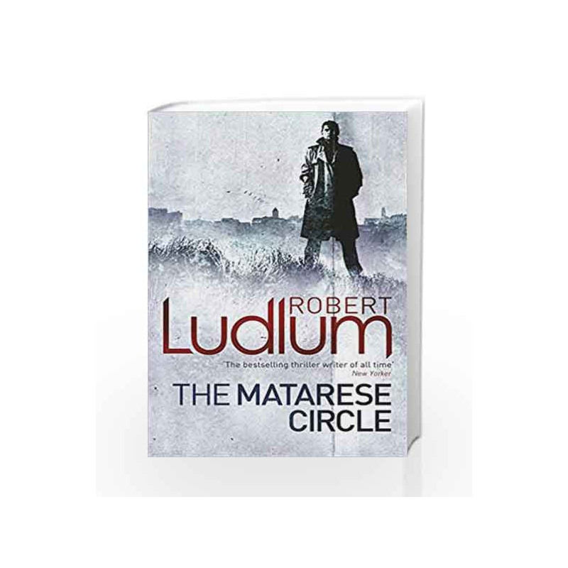 The Matarese Circle by LUDLUM ROBERT Book-9781409119852