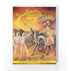 Ram The Demon Slayer by SPERLING VATSALA Book-9781594771521