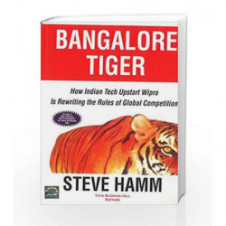 Bangalore Tiger by HAMM STEVE Book-9780070636446